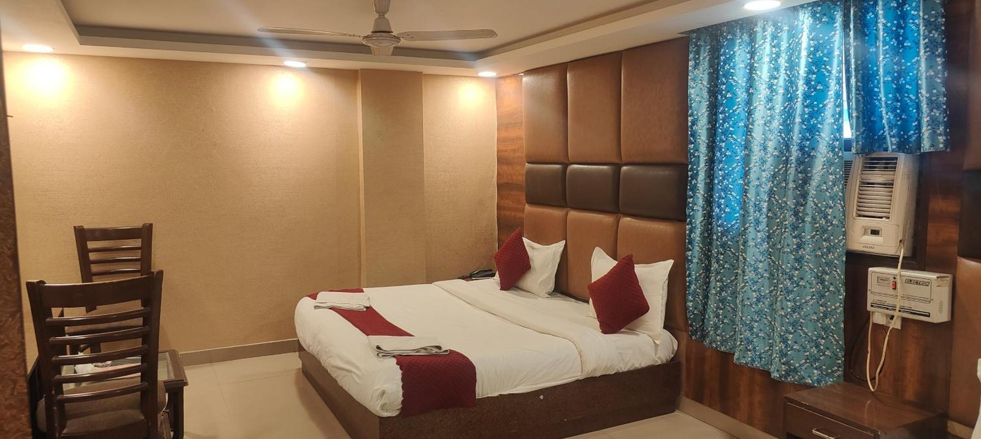 Hotel Tej International Plaza Near Igi Airport Delhi Нью-Делі Екстер'єр фото