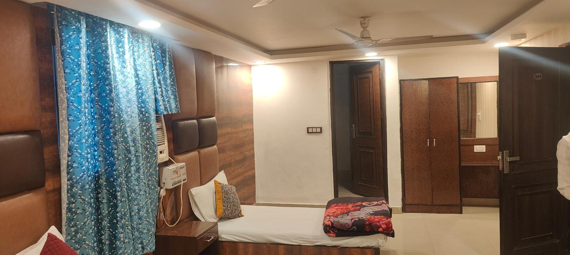 Hotel Tej International Plaza Near Igi Airport Delhi Нью-Делі Екстер'єр фото