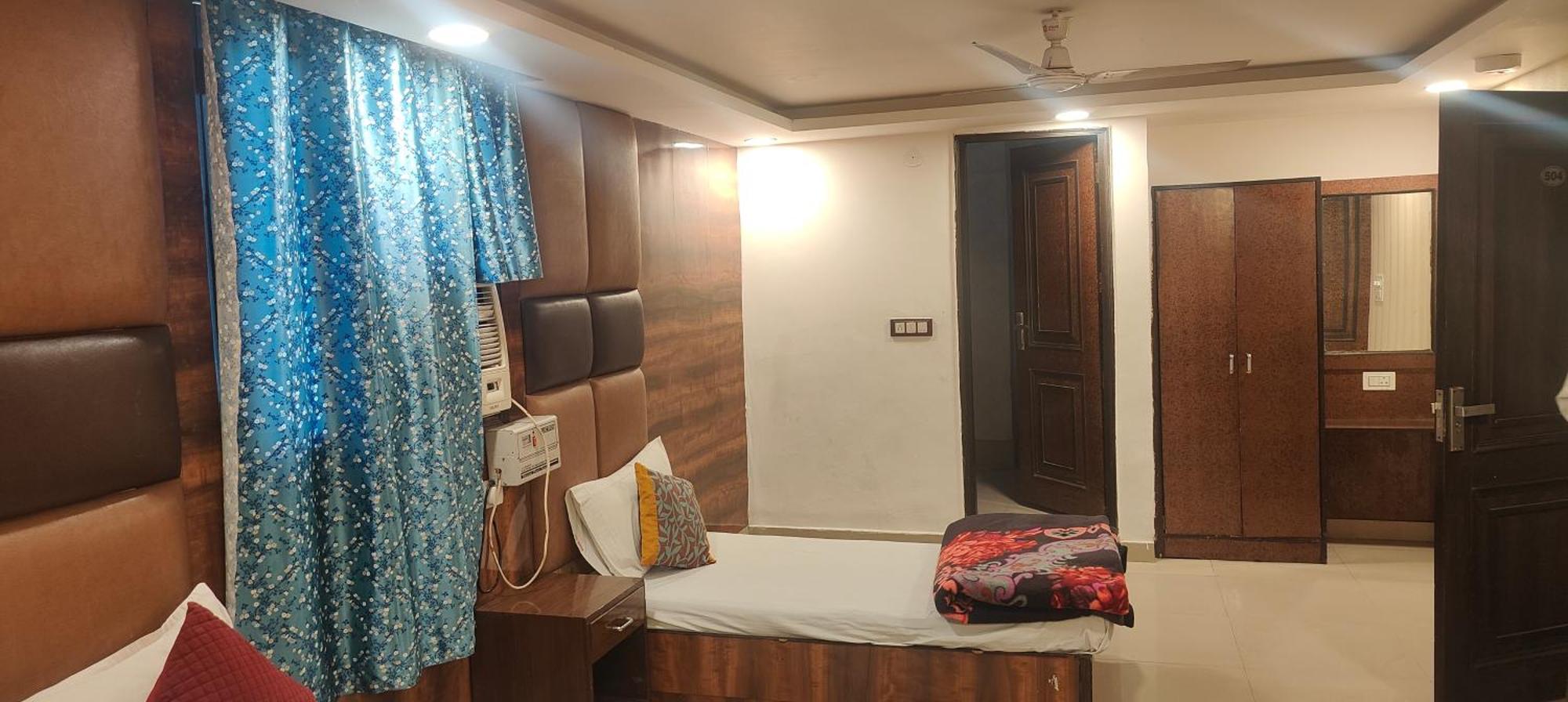 Hotel Tej International Plaza Near Igi Airport Delhi Нью-Делі Екстер'єр фото