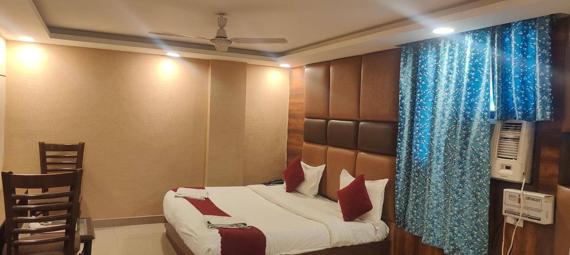 Hotel Tej International Plaza Near Igi Airport Delhi Нью-Делі Екстер'єр фото