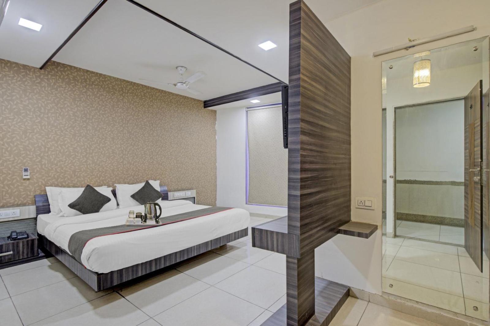 Hotel Tej International Plaza Near Igi Airport Delhi Нью-Делі Екстер'єр фото