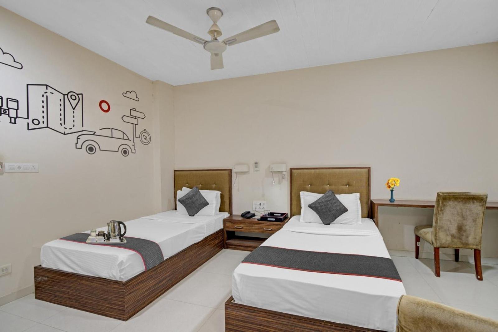 Hotel Tej International Plaza Near Igi Airport Delhi Нью-Делі Екстер'єр фото