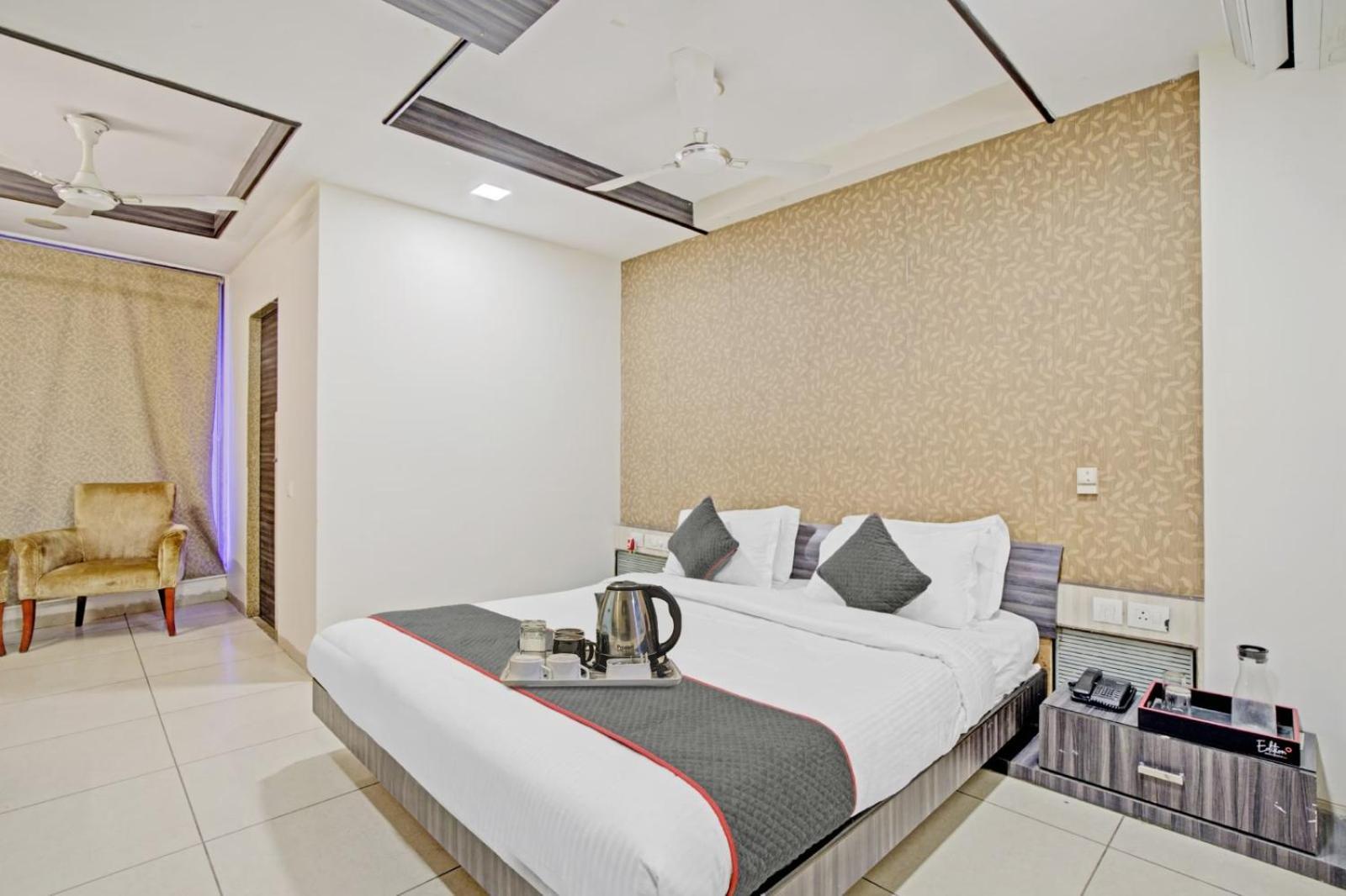 Hotel Tej International Plaza Near Igi Airport Delhi Нью-Делі Екстер'єр фото