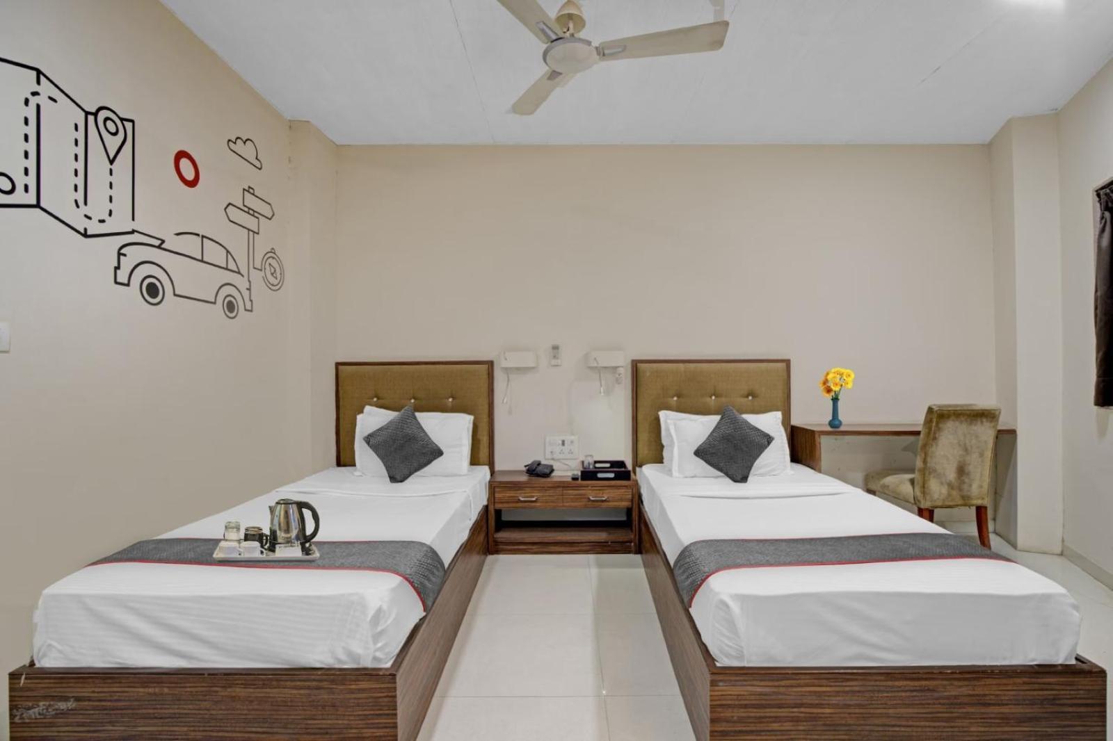 Hotel Tej International Plaza Near Igi Airport Delhi Нью-Делі Екстер'єр фото